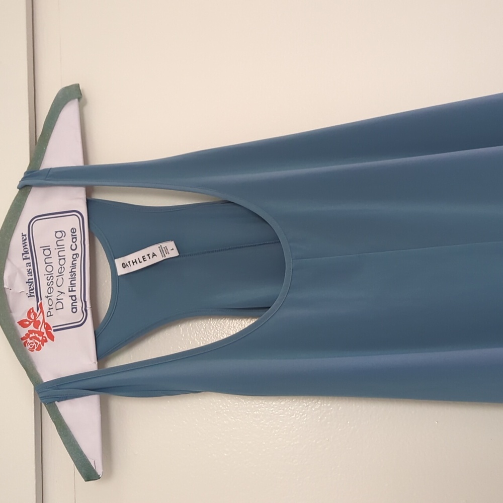 Athleta Presidio Traveler Maxi Dress